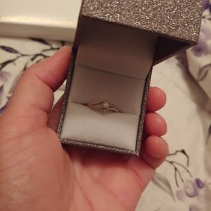 New 10k dıamond rıng wıthout tag